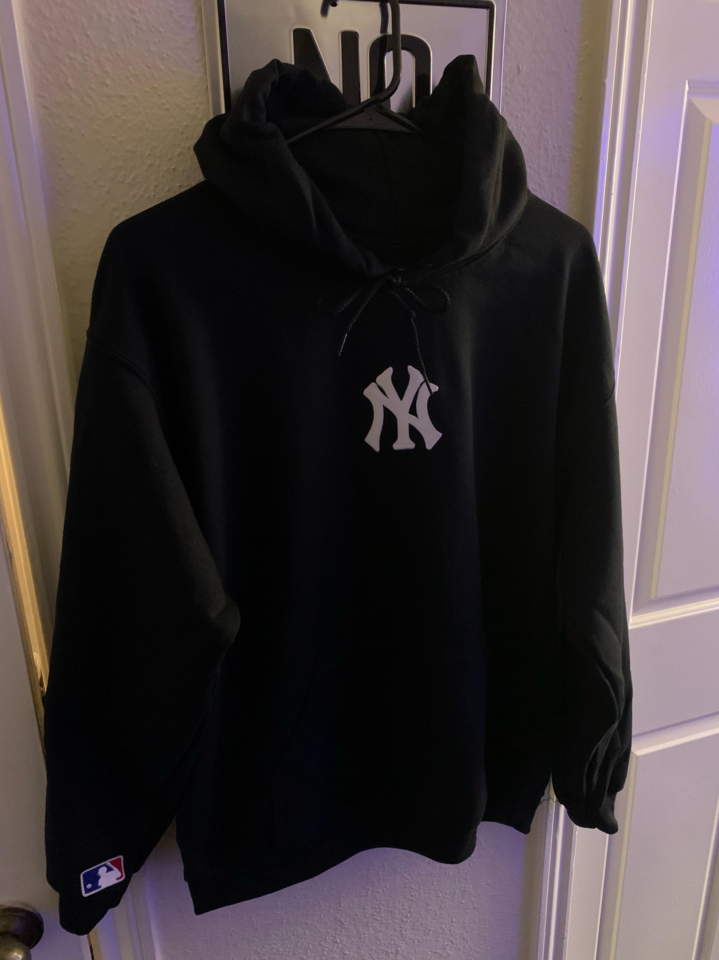 New York Los Angeles Hoodie