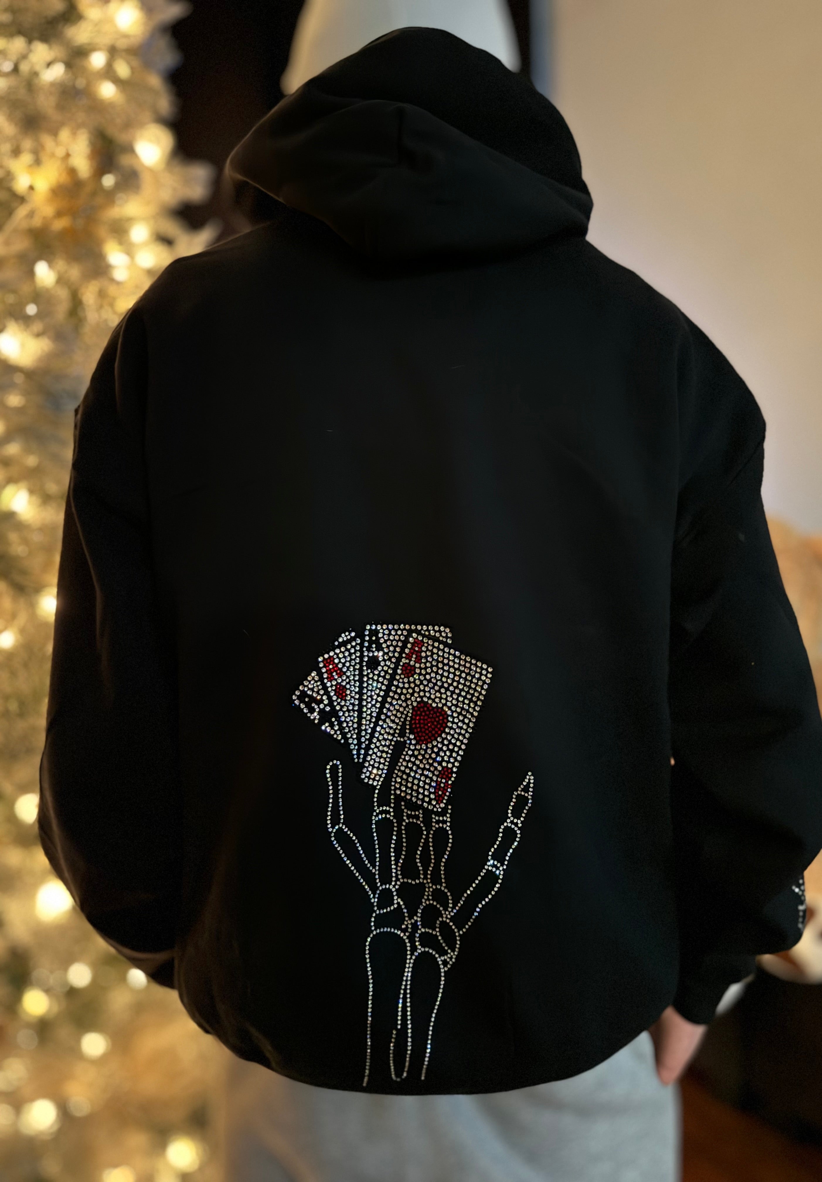 Ripndip 2024 poker hoodie